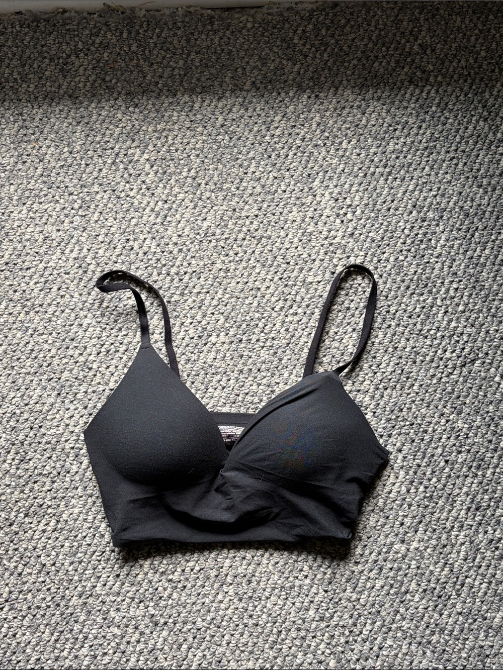 VS Wireless Push Up Bra